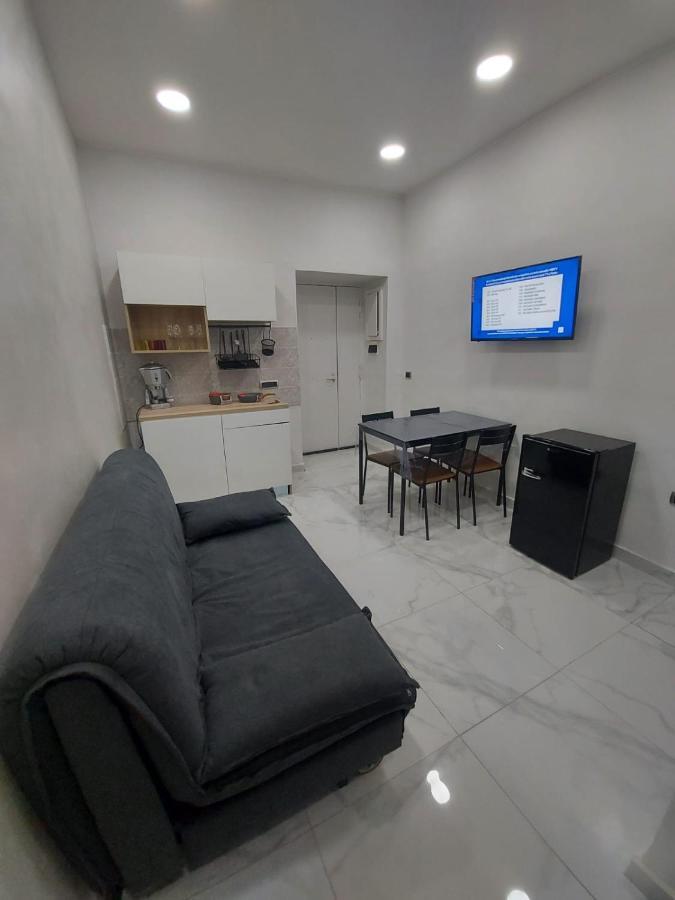 Appartement Syria House à Naples Extérieur photo