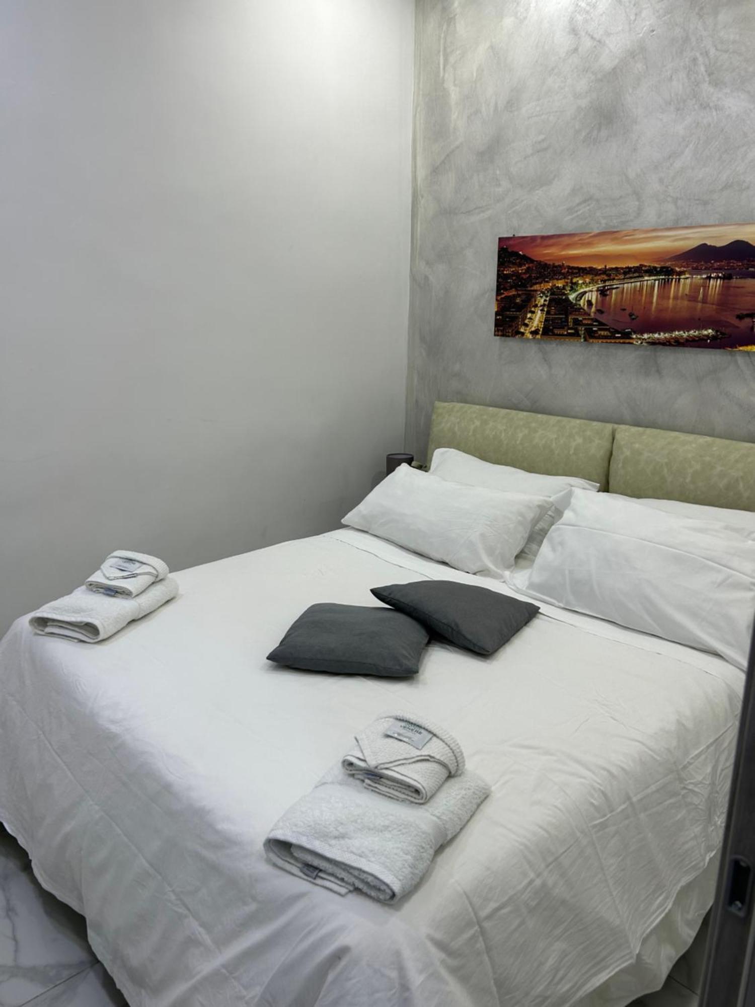 Appartement Syria House à Naples Extérieur photo