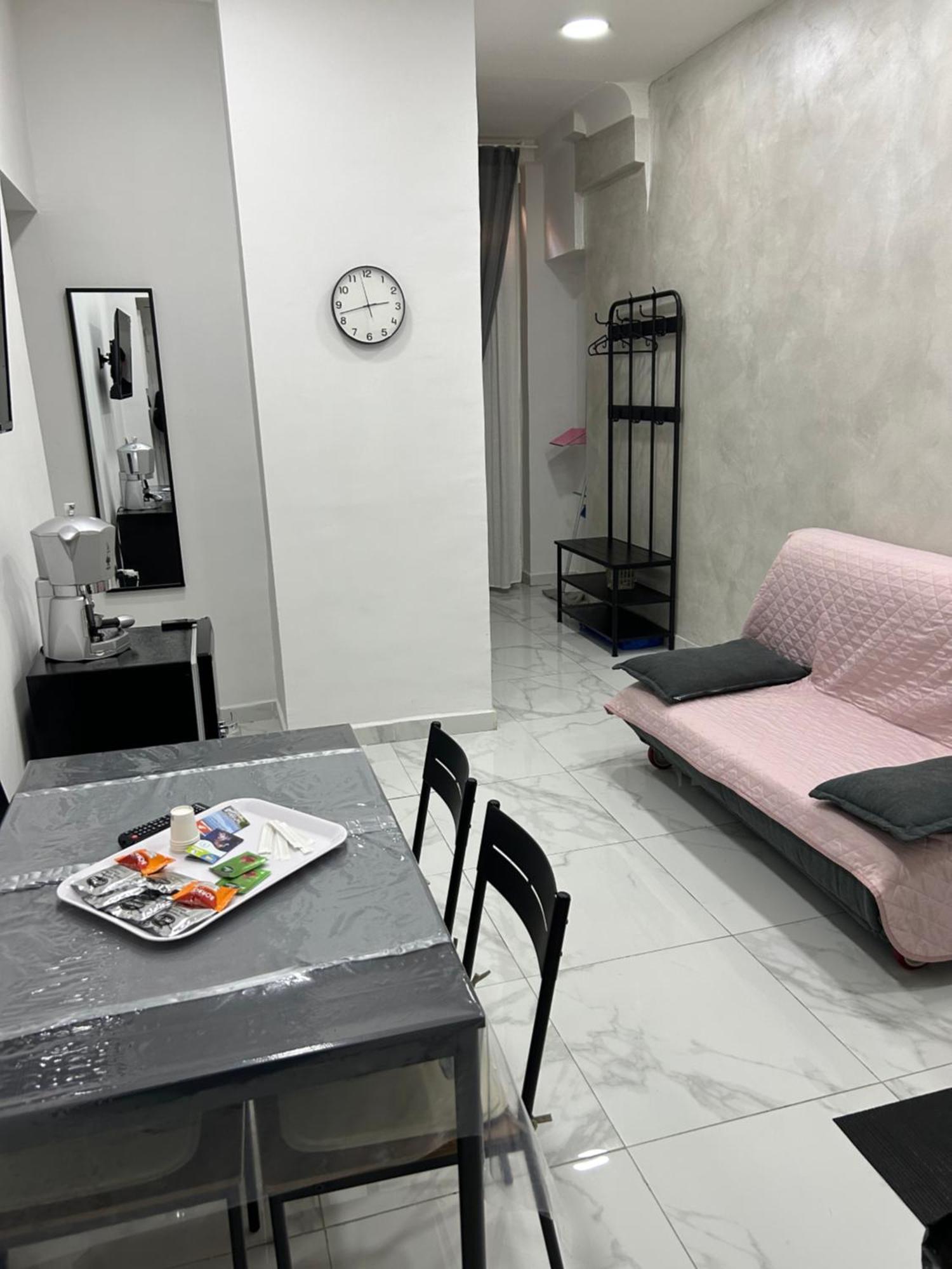 Appartement Syria House à Naples Extérieur photo
