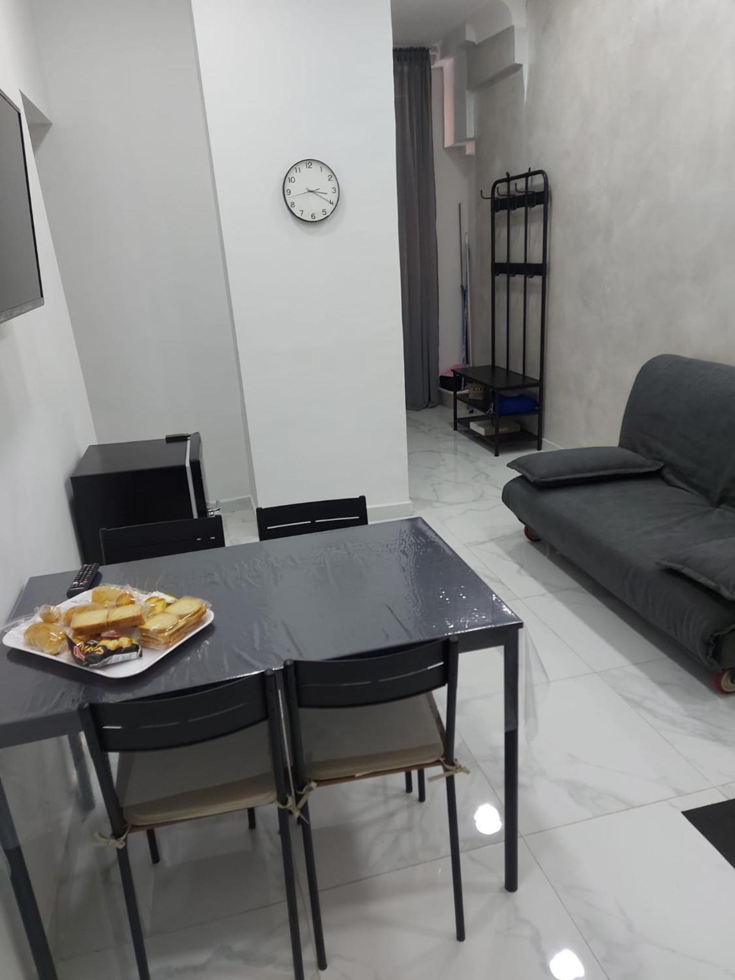 Appartement Syria House à Naples Extérieur photo